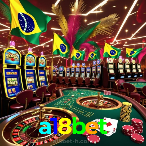 a18bet:Apostas ao vivo no futebol e diversão garantida com slots e roleta!