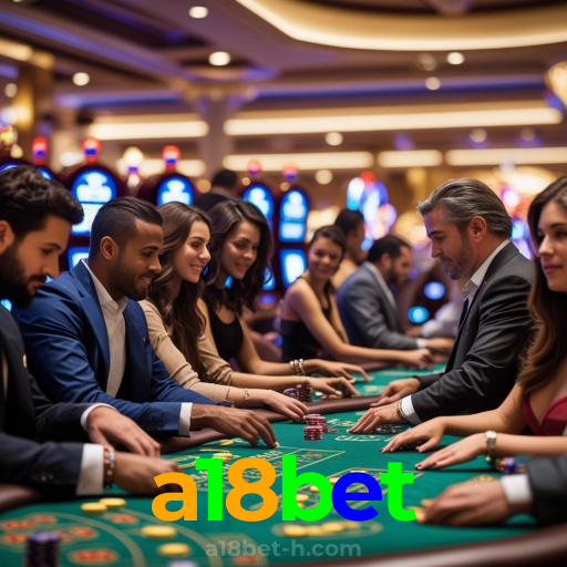 a18bet:O cassino online ideal para você jogar blackjack e apostar no futebol!
