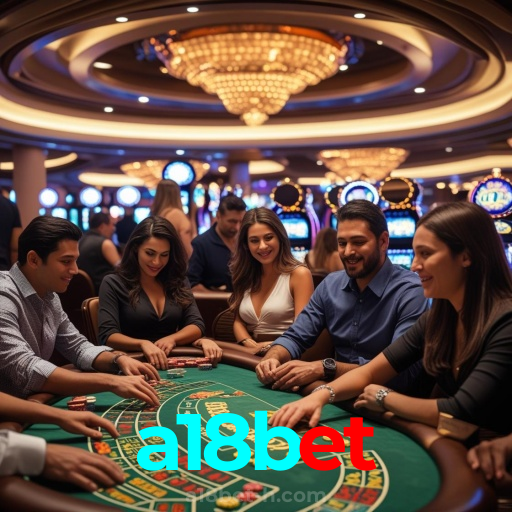 a18bet:Jogue slots, aposte no futebol e vença em grandes mesas de poker!