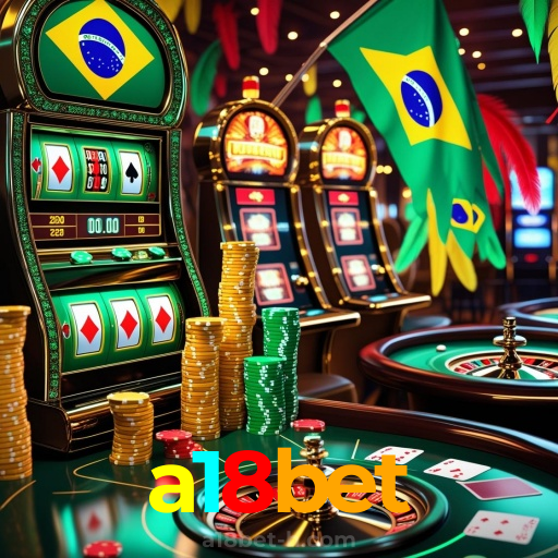 a18bet:Cada giro nas slots pode te levar à grande vitória!