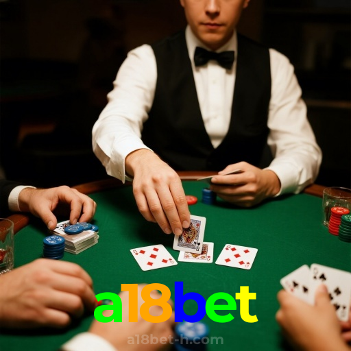 a18bet：Jogue Blackjack online e mostre que você é o mestre das cartas!