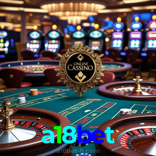 a18bet：Gire a roleta e leve para casa grandes vitórias!