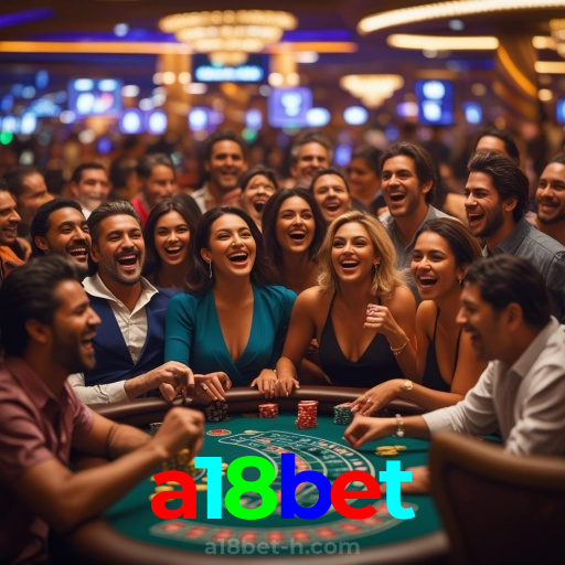 a18bet:Jogue blackjack, slots e aposte ao vivo no futebol, tudo no mesmo cassino!