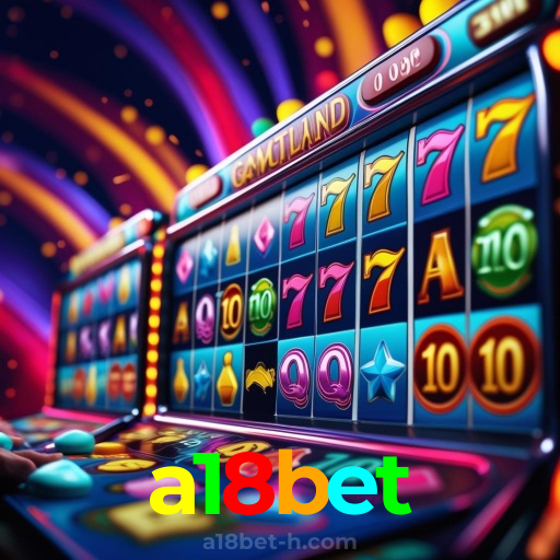 a18bet:Grandes jackpots estão te esperando! Gire a roleta e ganhe agora!