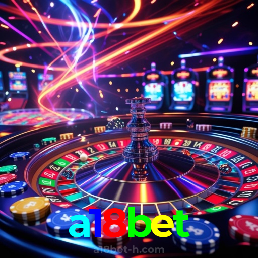 a18bet:Jogue nas roletas e conquiste a sorte ao seu lado!