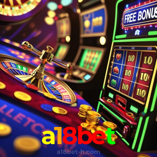 a18bet：Jogue blackjack, slots e aposte ao vivo no futebol, tudo no mesmo cassino!