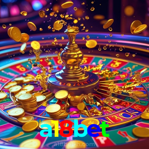 a18bet：Jogue nas melhores slots e leve o jackpot para casa!