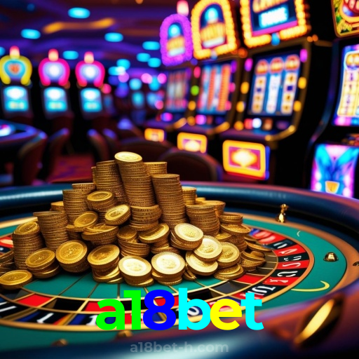 a18bet:Aposte na roleta e conquiste prêmios incríveis em nosso cassino!