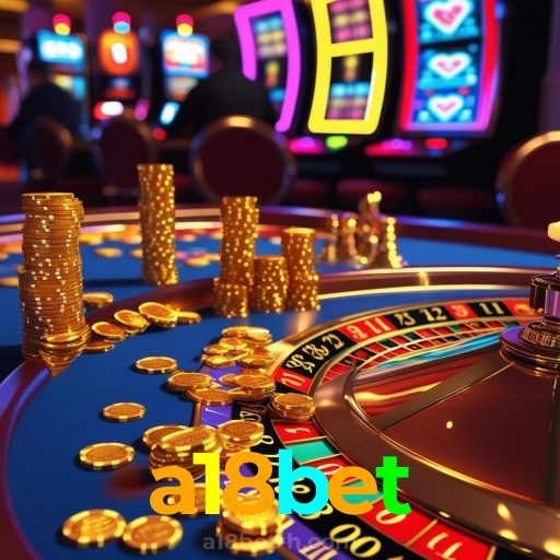 a18bet：A sorte está ao seu lado em slots, poker e apostas esportivas online!