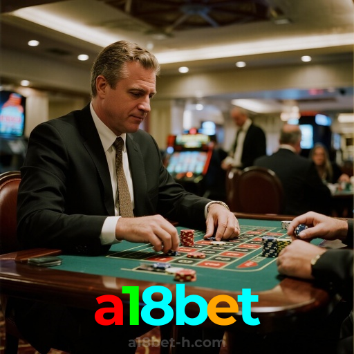 a18bet：Jogue poker como um profissional e vença grandes desafios!