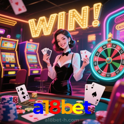 a18bet：Aposte no futebol e ganhe com os melhores jogos de cassino como poker e roleta!