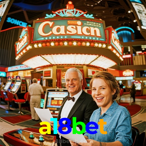 a18bet：Em cada giro nas slots, a vitória está ao seu alcance!