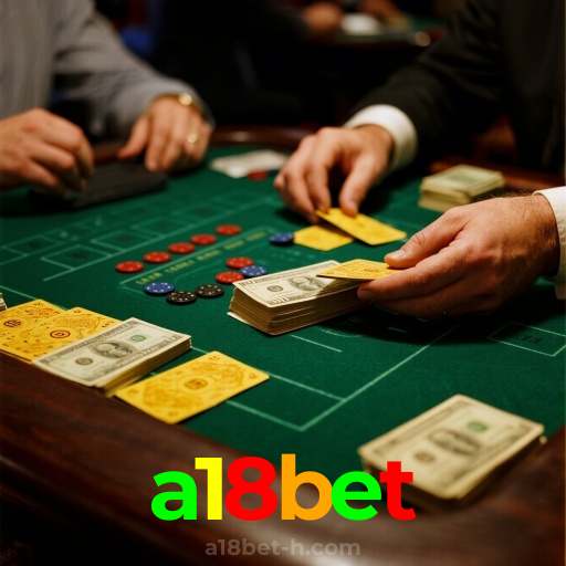 a18bet：Jogue roleta, aposte no futebol e conquiste prêmios épicos!