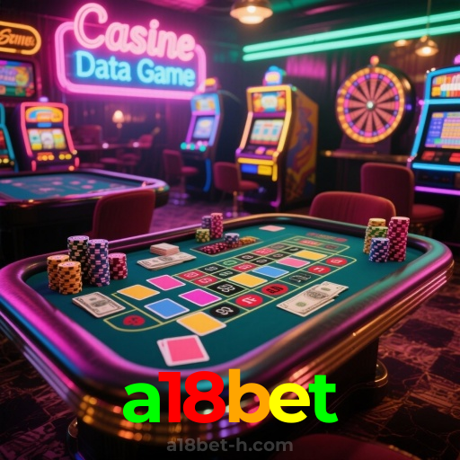 a18bet：Jogue nas melhores slots e vença o jackpot agora mesmo!