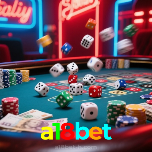 a18bet：Gire as slots e conquiste jackpots de tirar o fôlego!