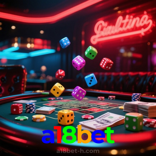a18bet：Desafie seus limites no cassino online e ganhe grandes prêmios!