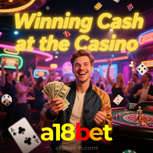 a18bet：Apostas ao vivo no futebol e diversão em jogos de cassino como slots e roleta!