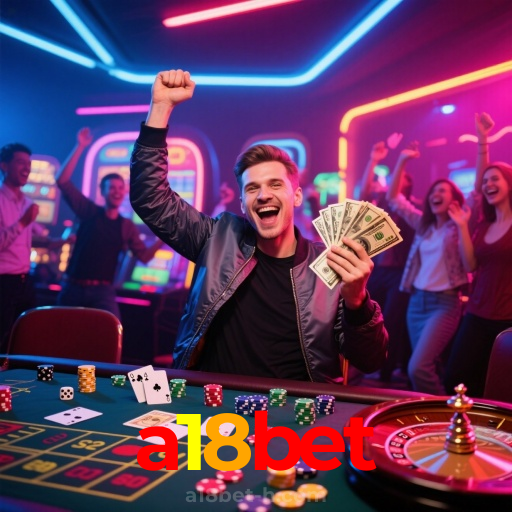a18bet：O cassino online mais confiável para apostas no futebol e jogos de cassino!