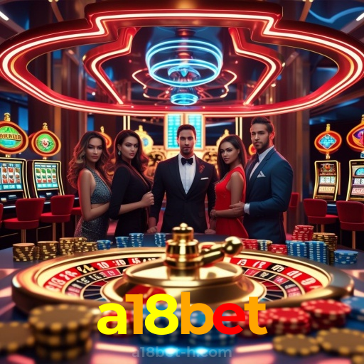 a18bet：Onde sua sorte encontra o melhor cassino online e as apostas no futebol!