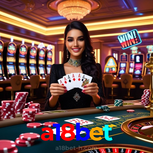 a18bet：O melhor cassino online com slots, poker e apostas no futebol!