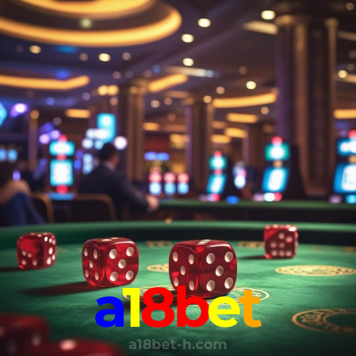 a18bet：Em cada giro das slots, a vitória está ao seu alcance!