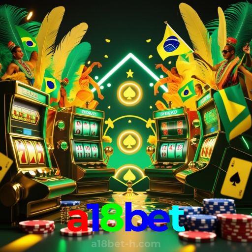 a18bet：Cada aposta é uma nova vitória em nosso cassino online!