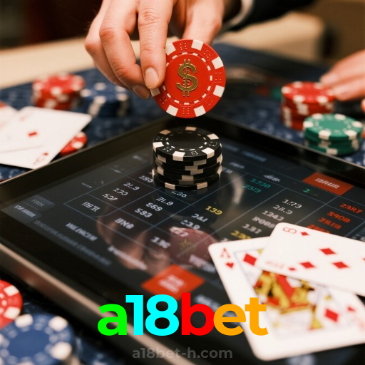 a18bet：Jogue poker e prove que você é o melhor nas cartas!