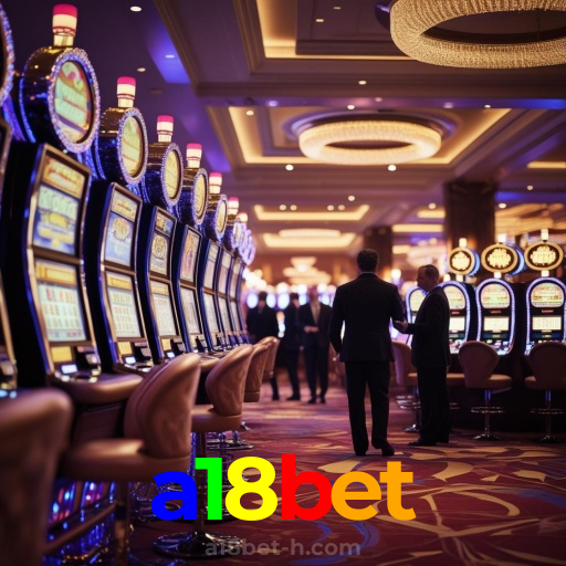 a18bet:Entre no cassino e comece a ganhar agora mesmo!