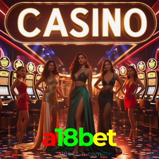 a18bet:Jogue nas slots e mude sua sorte com grandes vitórias!