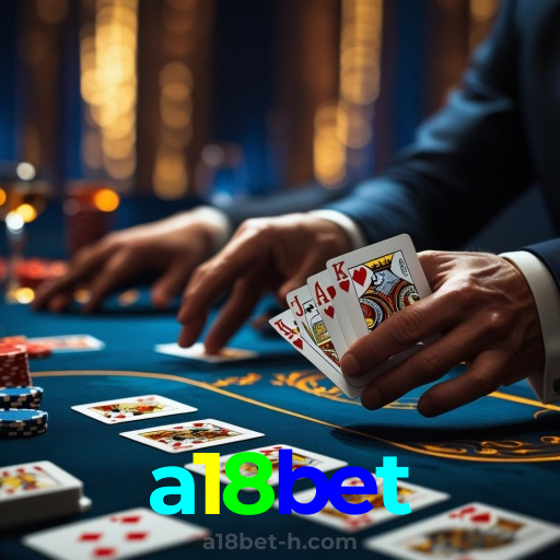 a18bet：Jogue nas melhores slots e conquiste grandes jackpots!