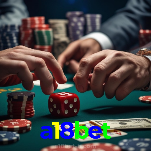 a18bet：As melhores slots e jackpots estão esperando por você! Jogue agora!