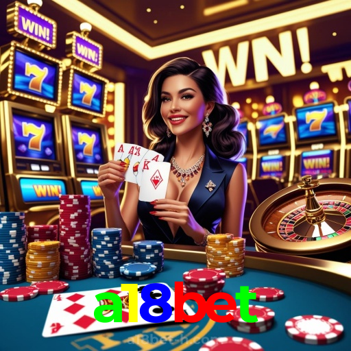 a18bet：Aposte no futebol e ganhe em jogos de cassino como roleta e blackjack!