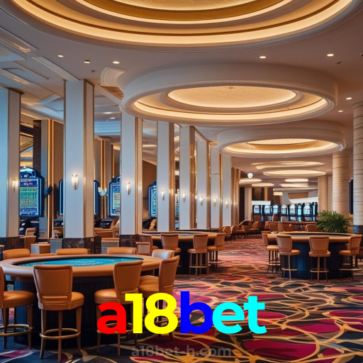 a18bet：Onde a sorte está ao seu lado: apostas no futebol e vitórias no cassino!
