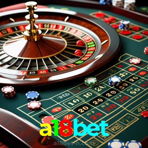 a18bet:Onde sua sorte no futebol encontra prêmios em slots e roleta!