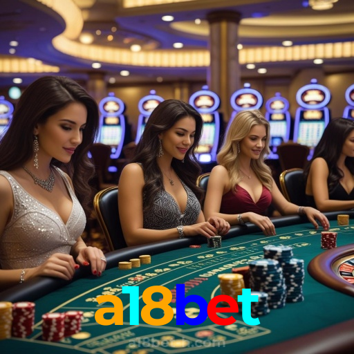 a18bet:Aposte em nosso cassino e viva uma experiência única de diversão!