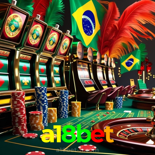 a18bet:O melhor cassino online para quem ama futebol e jogos como poker e slots!