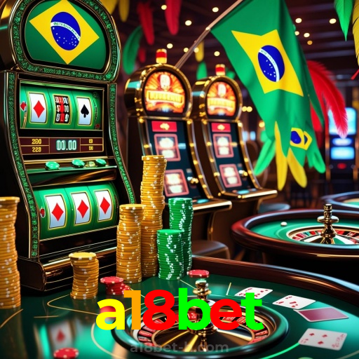a18bet:Ganhe na roleta e aposte no futebol no cassino online mais confiável!