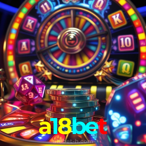 a18bet:Sinta a adrenalina das slots e conquiste vitórias como nunca!