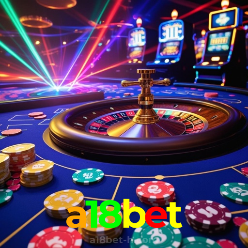 a18bet:A sorte no futebol e os grandes prêmios de roleta estão aqui!