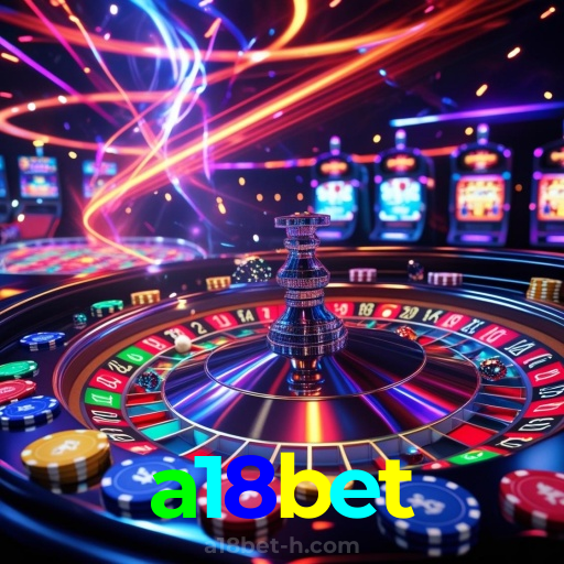 a18bet:Onde sua sorte brilha com apostas no futebol e prêmios em roleta!