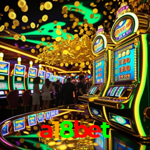 a18bet:A roleta está te esperando para grandes prêmios!