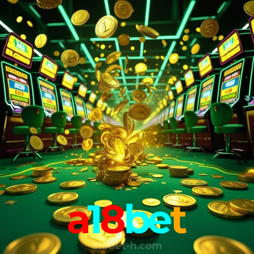 a18bet：Jogue roleta, blackjack e aposte no futebol online, tudo em um só lugar!