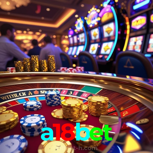 a18bet：Divirta-se com poker, blackjack e aposte no futebol online!