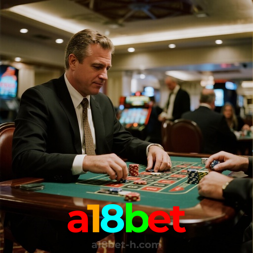 a18bet：Apostas ao vivo no futebol e grandes prêmios em blackjack e roleta!
