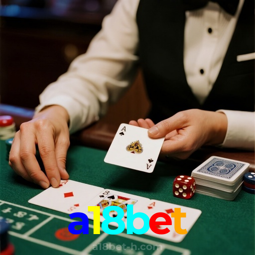 a18bet：Apostas ao vivo no futebol e prêmios em blackjack e roleta!