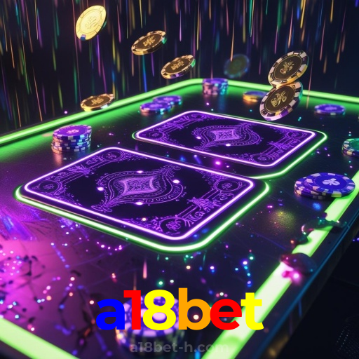 a18bet:A roleta está te esperando para grandes prêmios!