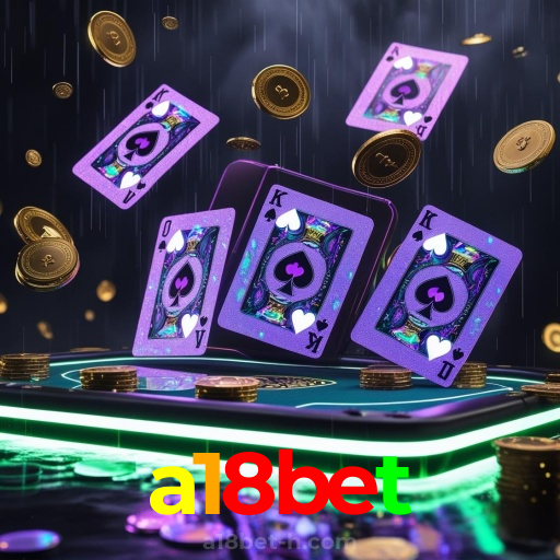 a18bet：Jogue nas slots e conquiste vitórias épicas!