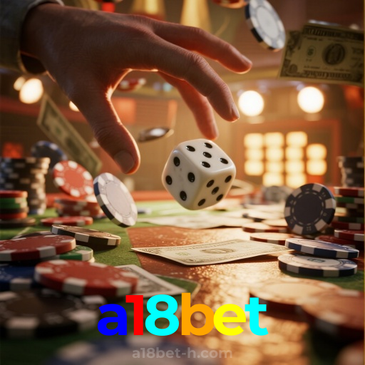 a18bet：Ganhe prêmios jogando slots e apostando no futebol online!