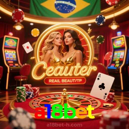 a18bet：Jogue roleta, aposte no futebol e conquiste prêmios épicos!