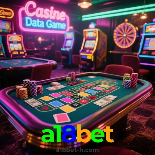a18bet：Sinta a emoção de jogar nas melhores slots do mercado!